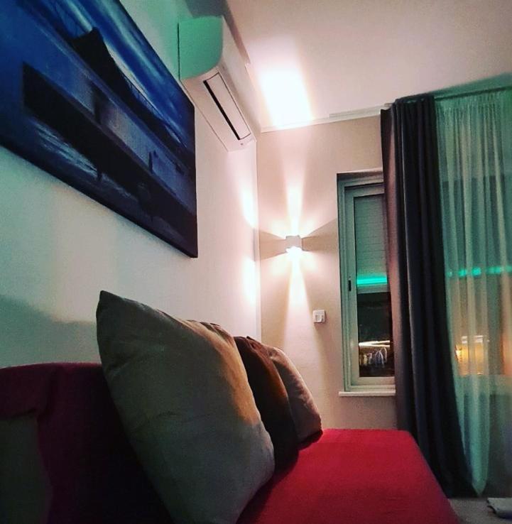 Apartment Luce Njivice Exteriör bild